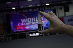 FF Racing Glue at the 2019 Worlds