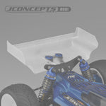 JCONCEPTS-AERO S-TYPE 7INCH REAR WING, 2PC