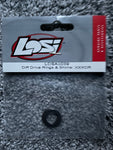 LOSI XXX DIFF DRIVE RINGS