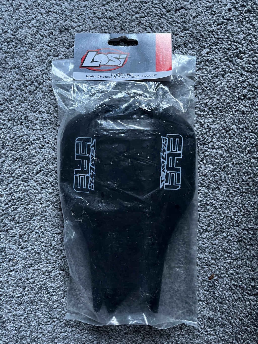 LOSI XXXCR CHASSIS EA3