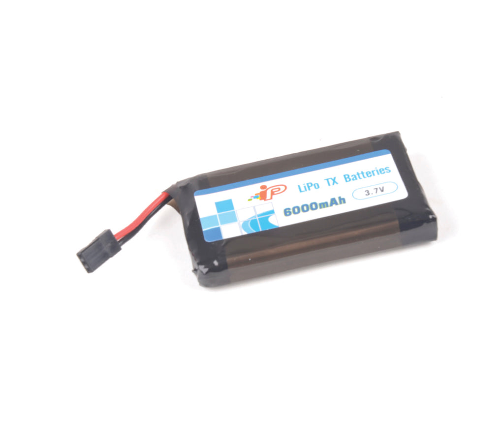 INTELLECT TX BATTERY FOR SANWA M17 6000MAH 3.7V