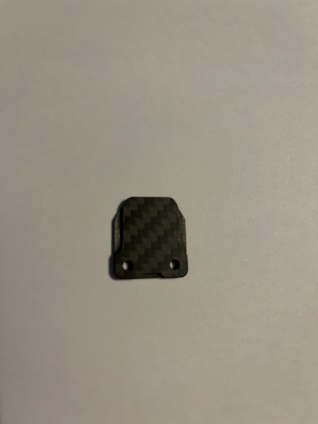 RUSTI DESIGN GEARBOX CARBON TOP SUPPORT