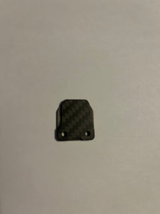 RUSTI DESIGN GEARBOX CARBON TOP SUPPORT