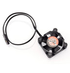 RUDDOG Fan 30mm with 240mm black wire