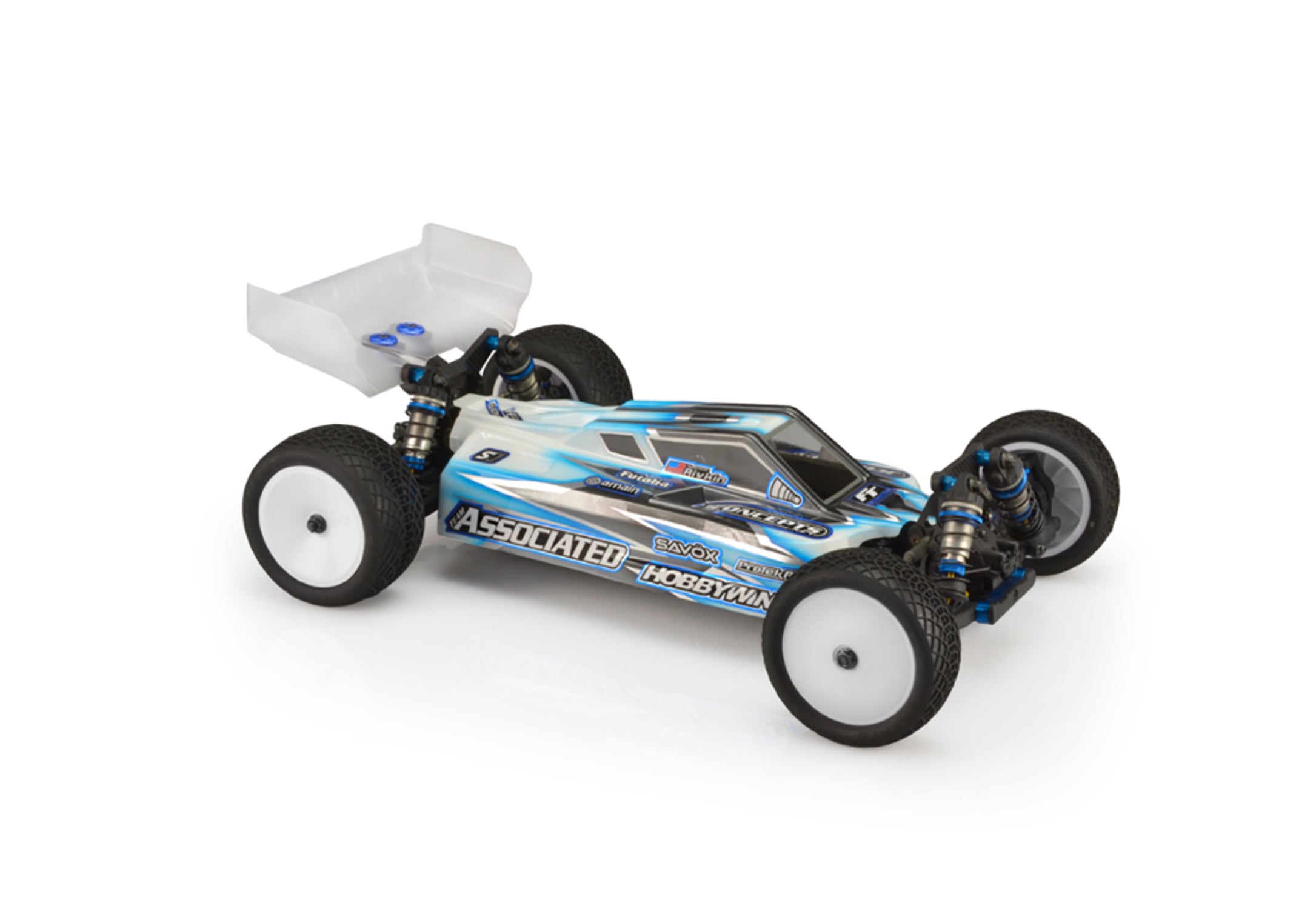 S2-B74.1/B74.2 BODY W/S-TYPE WING