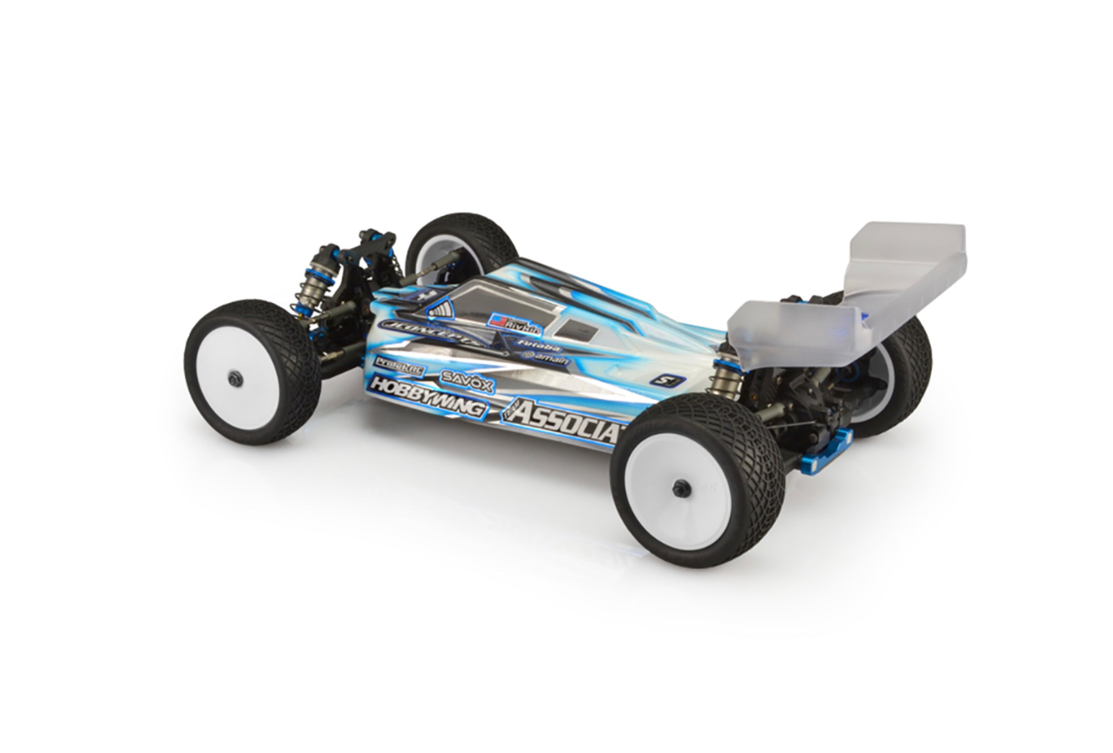 S2-B74.1/B74.2 BODY W/S-TYPE WING