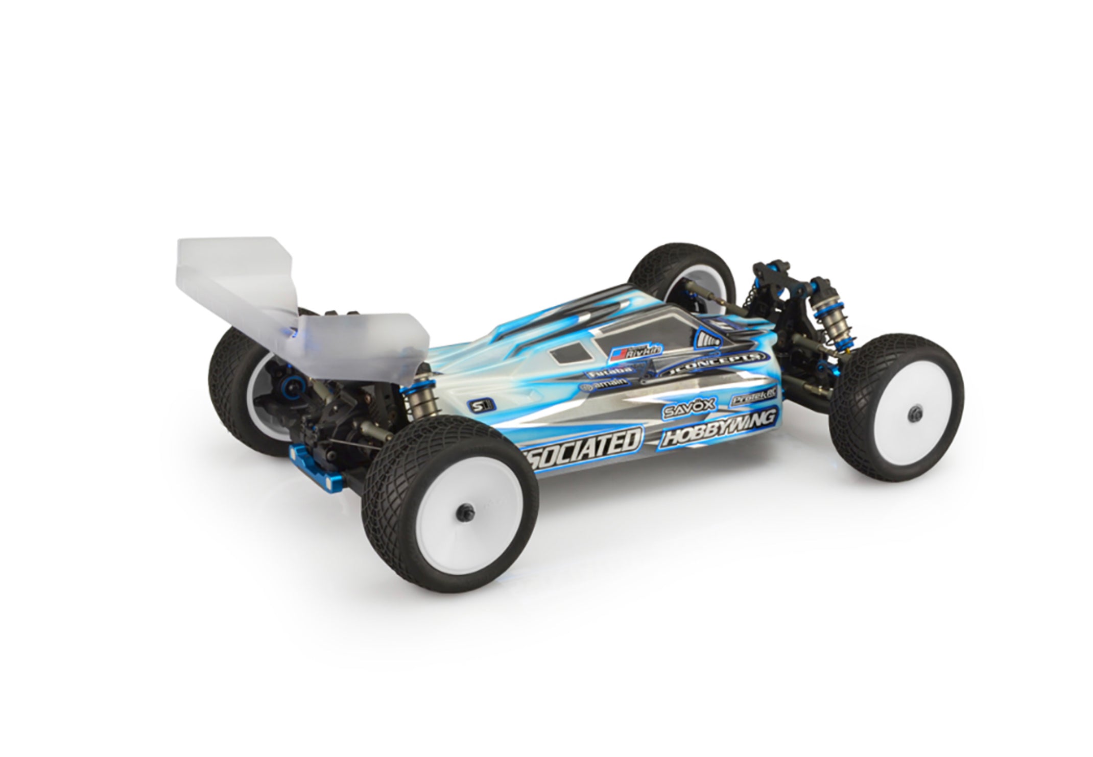 S2-B74.1/B74.2 BODY W/S-TYPE WING