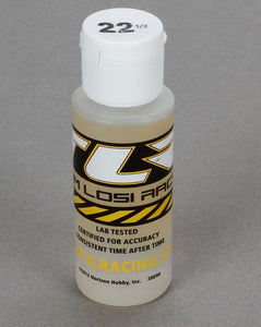 Silicone Shock Oil, 22.5wt, 2oz