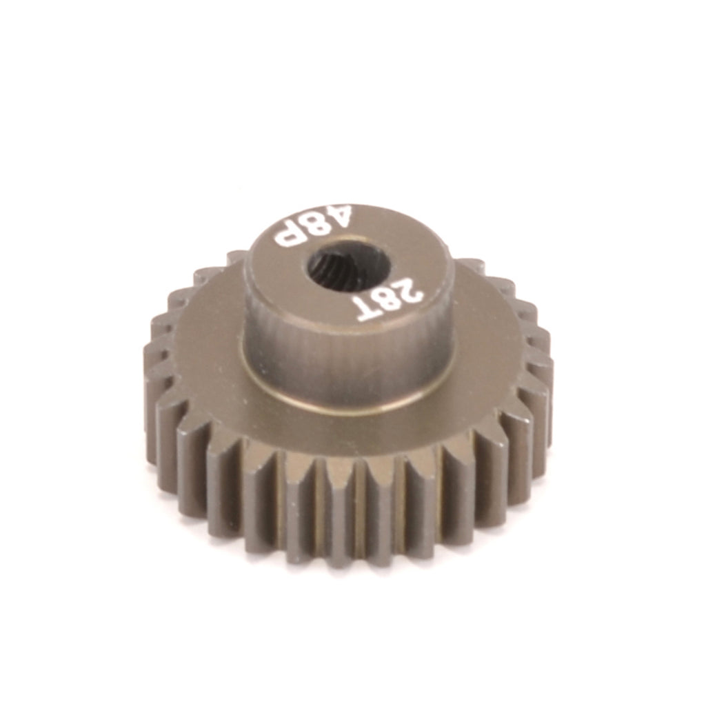 PINION GEAR 48DP 28T (7075 HARD)
