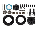 TEAM ASSOCIATED RC10B74.1 LTC DIFFERENTIAL SET CENTRE