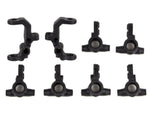 TEAM ASSOCIATED RC10B7 CASTER AND STEERING BLOCKS