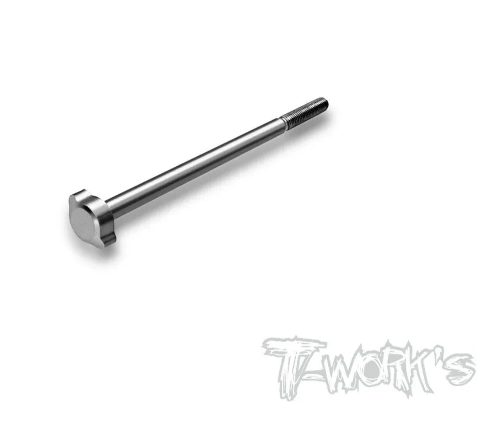 TWorks Ti Slipper Shaft - RC10B7