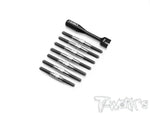 TWorks Ti Turnbuckle set - RC10B74.2