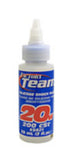Team Associated Silicone Shock Oil 20Wt (200cSt)