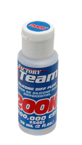 ASSOCIATED SILICONE DIFF FLUID 200,000CST