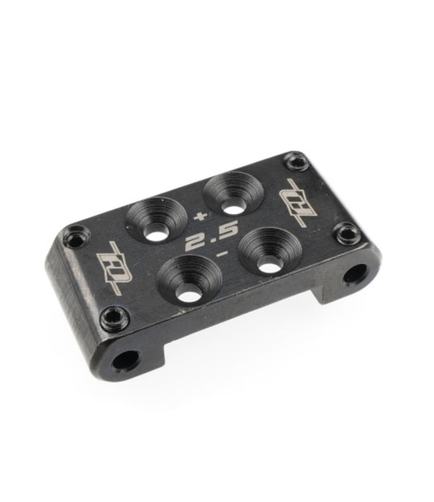 Revolution Design B7 Steel Bulkhead +/-2.5°