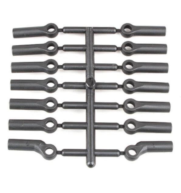 TEAM ASSOCIATED BALLCUPS FOR 3.5MM TURNBUCKLES