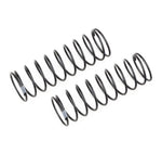 TEAM ASSOCIATED 13MM REAR SHOCK SPRINGS GRAY 2.0LB/IN, L61, 10.5T, 1.2D