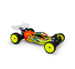 P2 - RC10B7 BODY W/CARPET/TURF/DIRT WING LW