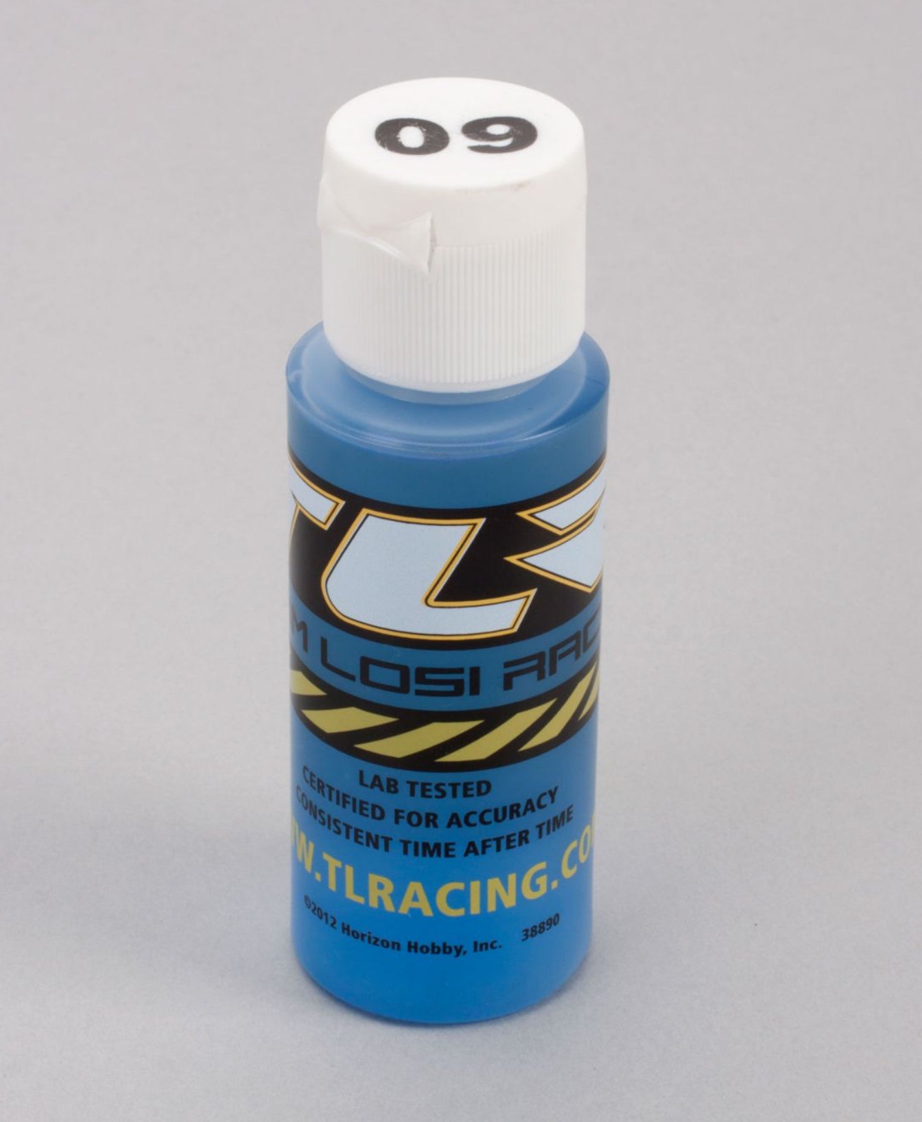 Tlr Silicone Shock Oil, 60wt, 2oz