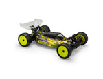 F2- RC10B7 BODY W/ CARPET/TURF/DIRT WING - LW