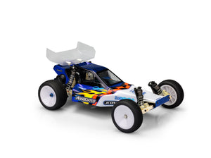MIRAGE WSE SS 1993 WORLDS RC10 BODY W/5.5" WING