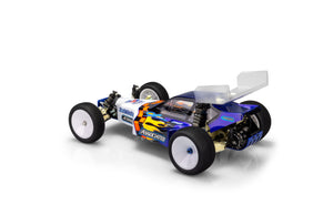 MIRAGE WSE SS 1993 WORLDS RC10 BODY W/5.5" WING