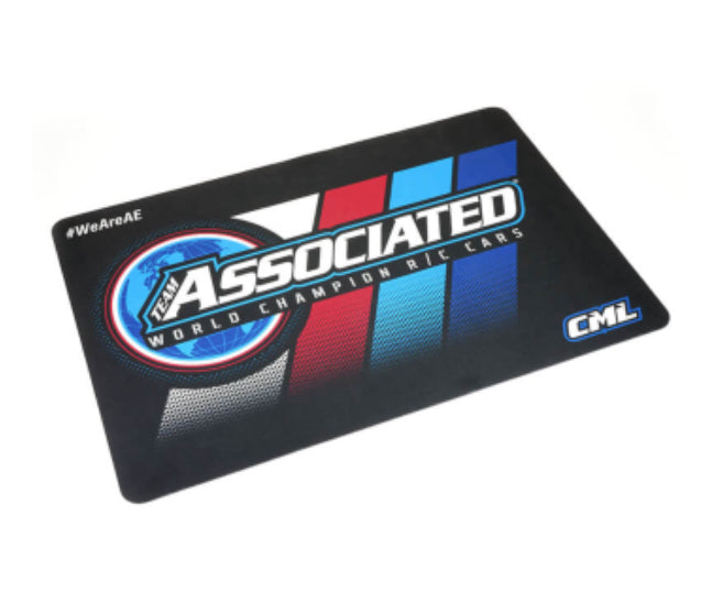 TEAM ASSOCIATED / CML LARGE PIT MAT FOAM (1000x600MM,2MM THICK)