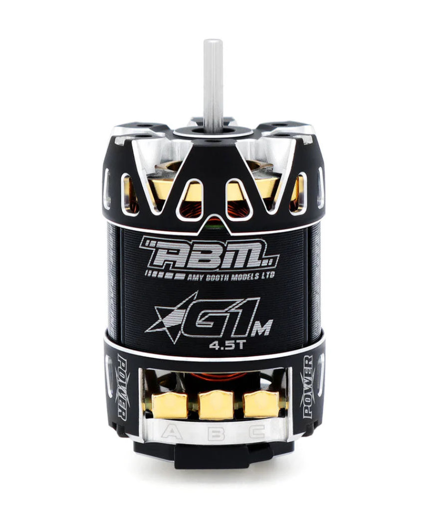 ABM Brushless 10.5 Modified Race Motor BRCA Approved - ABM10014