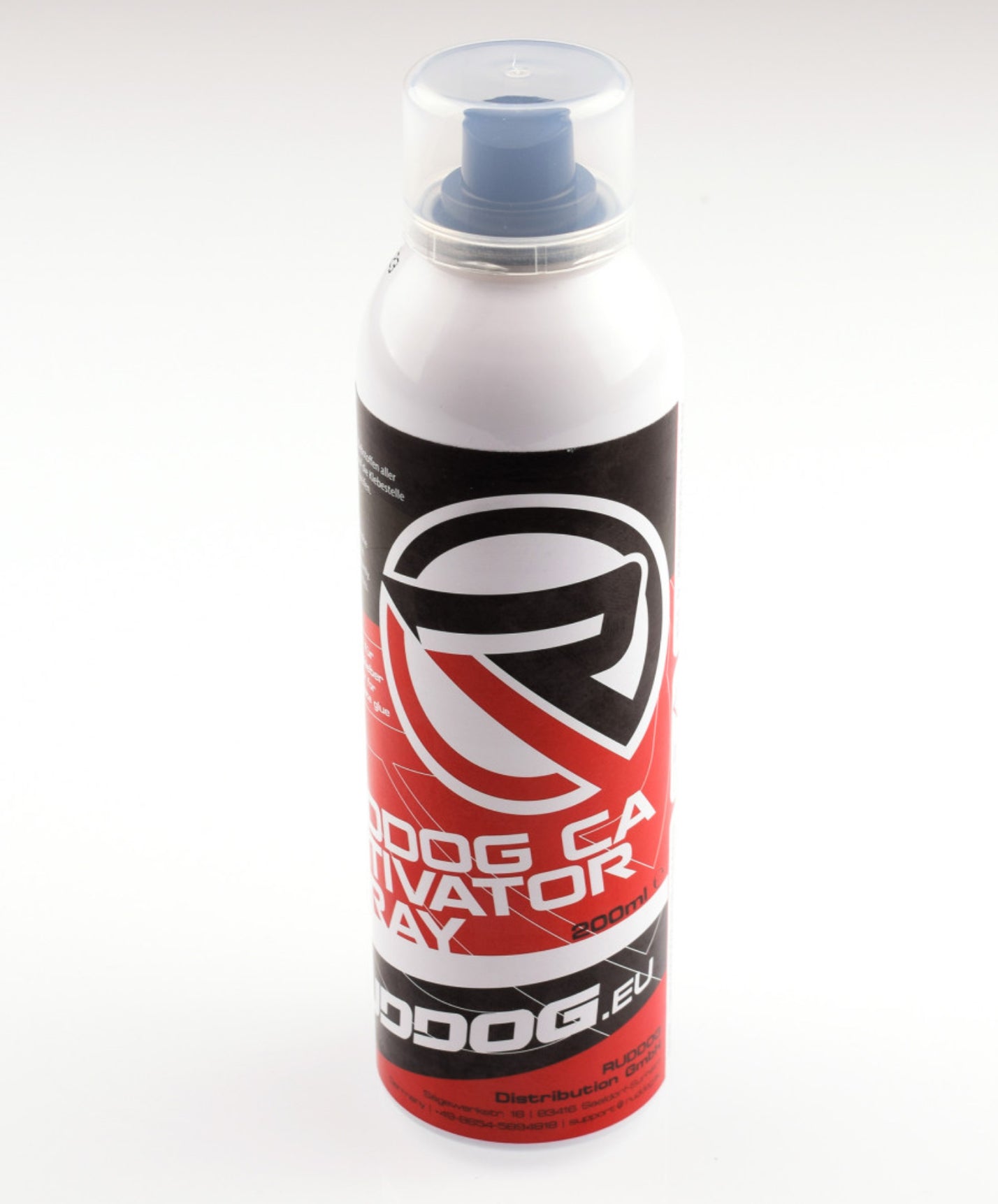 RUDDOG CA Activator Spray 200ml