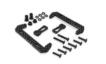 TE-B7-I Graphite Multiple Setting Battery Holder ( For Team Associated RC10 B7 )