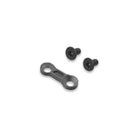 T-WORKS TE-247-B7 Graphite Front Wing Washer Button（ For Team Associated RC10 B7 )