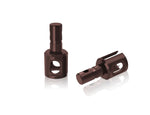 T-WORKS TO-195-B7 Spring Steel Light Weight Diff. Joint ( For Team Associated RC10 B7 ) 2pcs.