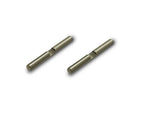 T-WORKS TO-258-B7-2 Hard Coated 7075-T6 Alum. Diff Cross Pin ( For Team Associated RC10 B7 ) 2pcs.