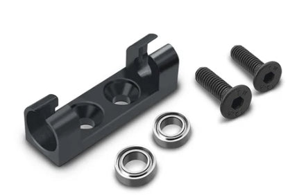 T-WORKS TE-B7-J 7075-T6 Alum.Rear Antiroll Bar Mount With Bearing ( For Team Associated RC10 B7 )