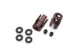 T-WORKS TE-251-B74.2-A Spring Steel Dogbone Outdrive ( For Team Associated RC10 B74.2/74.1 ) 2pcs.