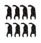 TEAM ASSOCIATED RC10B7 FT STEERING BLOCK MOUNT SHIM SET