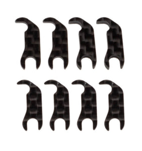 TEAM ASSOCIATED RC10B7 FT STEERING BLOCK MOUNT SHIM SET