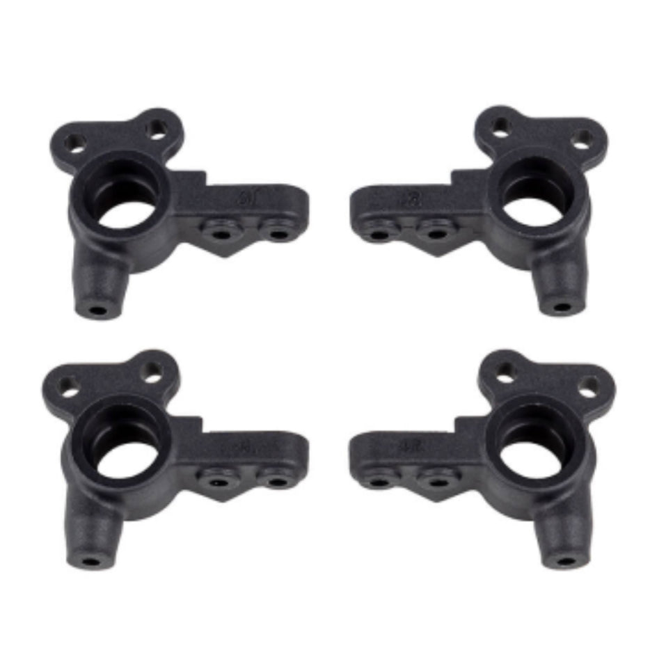 TEAM ASSOCIATED RC10B7 FT STEERING BLOCK ADJUSTABLE KPI
