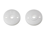 TEAM ASSOCIATED FT 13MM SHOCK PISTONS, 2.0MM, 2 x 1.8