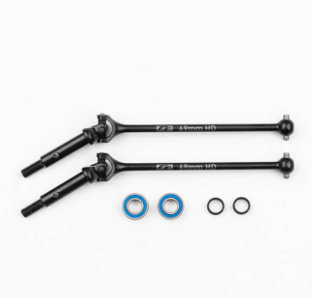 TEAM ASSOCIATED RC10B7 FT UNIVERSAL DRIVESHAFTS