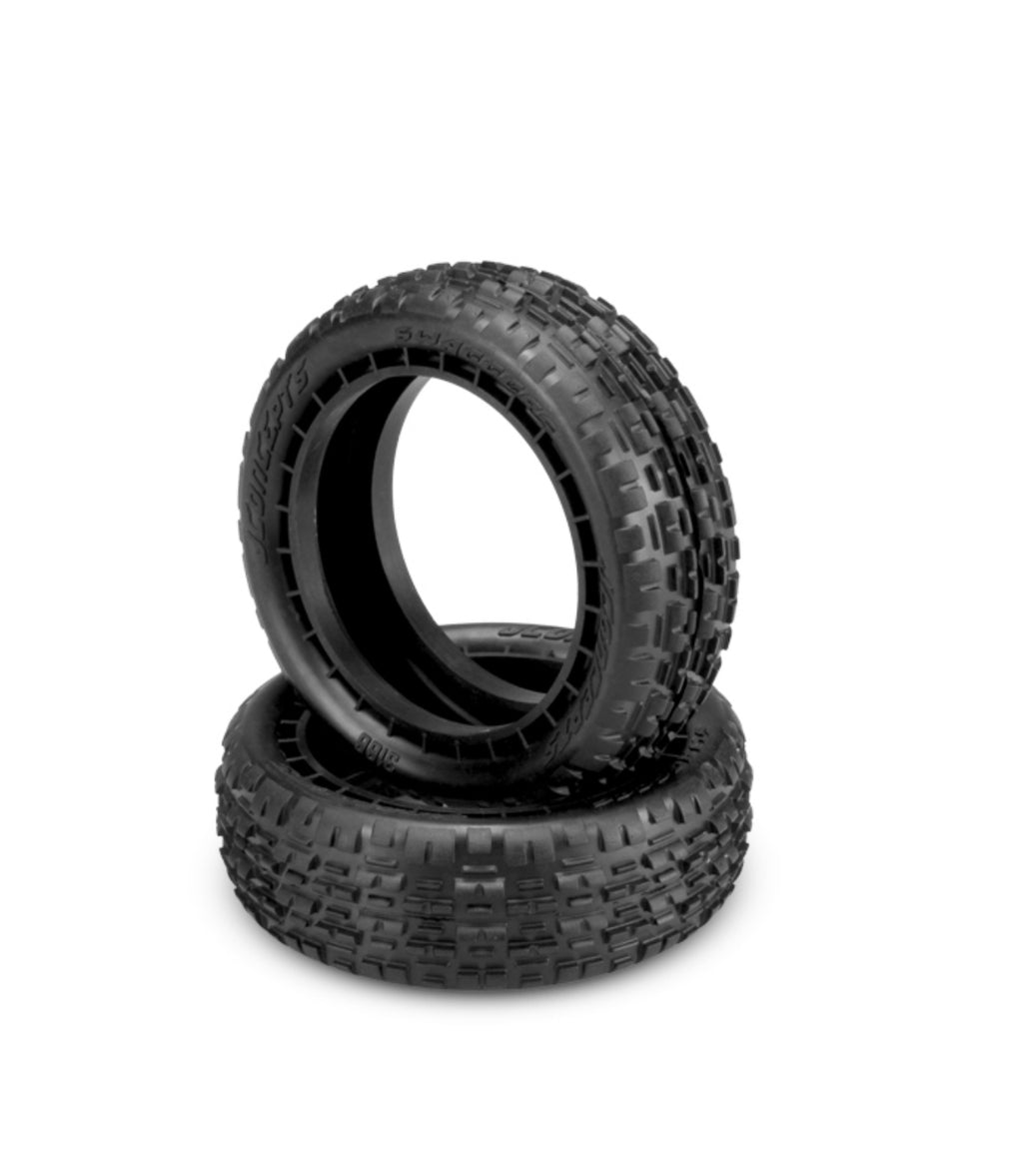 SWAGGER 4WD FRONT-PINK COMPOUND 2.2" BUGGY