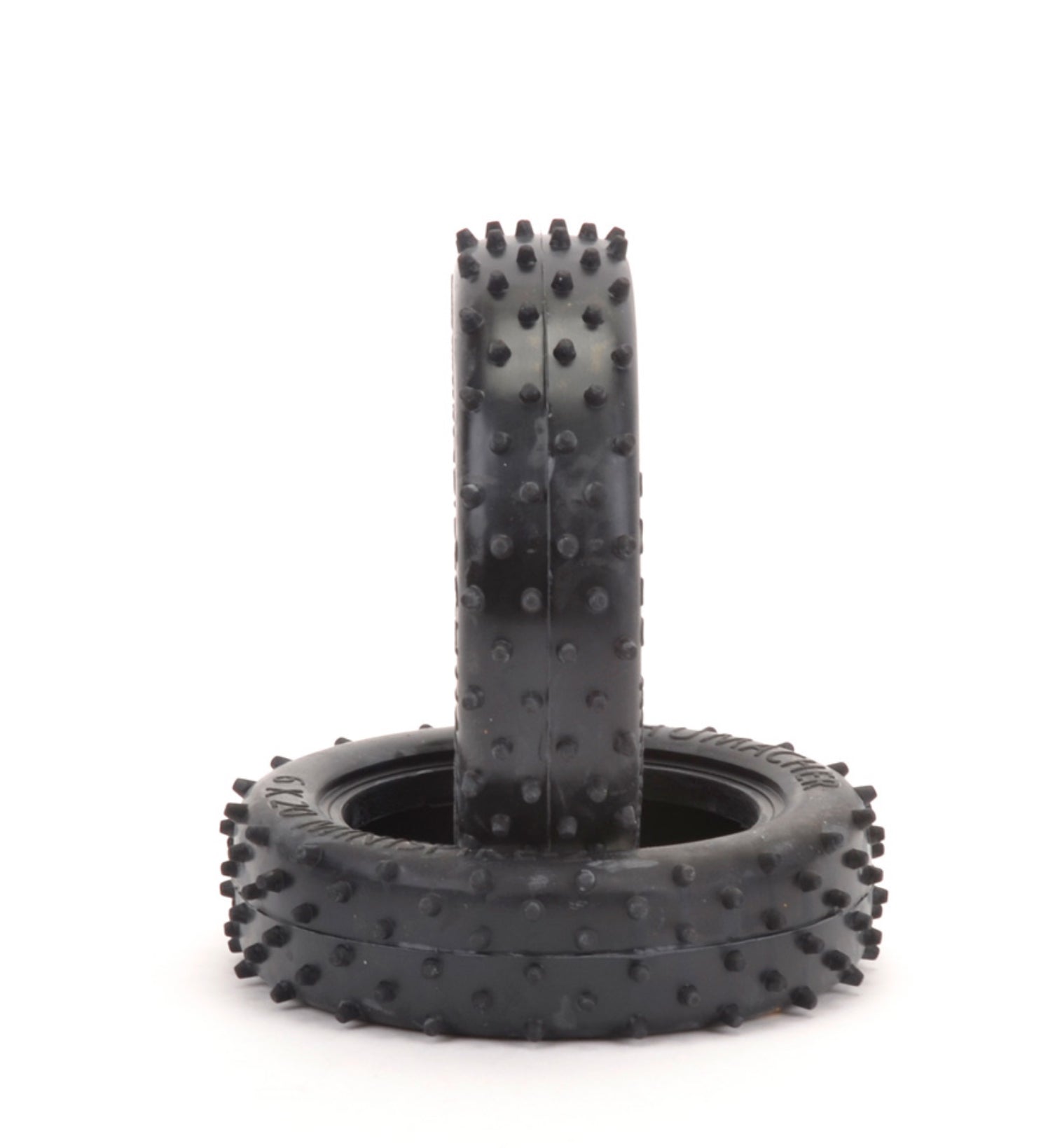MINI SPIKE 2; SILVER - SLIM (PR)