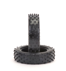 MINI SPIKE 2; SILVER - SLIM (PR)