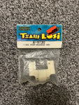 LOSI XX4 0 DEGREE FRONT BULKHEAD