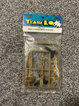LOSI XX4 STEERING LINKAGE / BELLCRANK