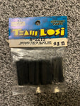 LOSI XX4 3 DEGREE REAR PIVOT BLOCK SET