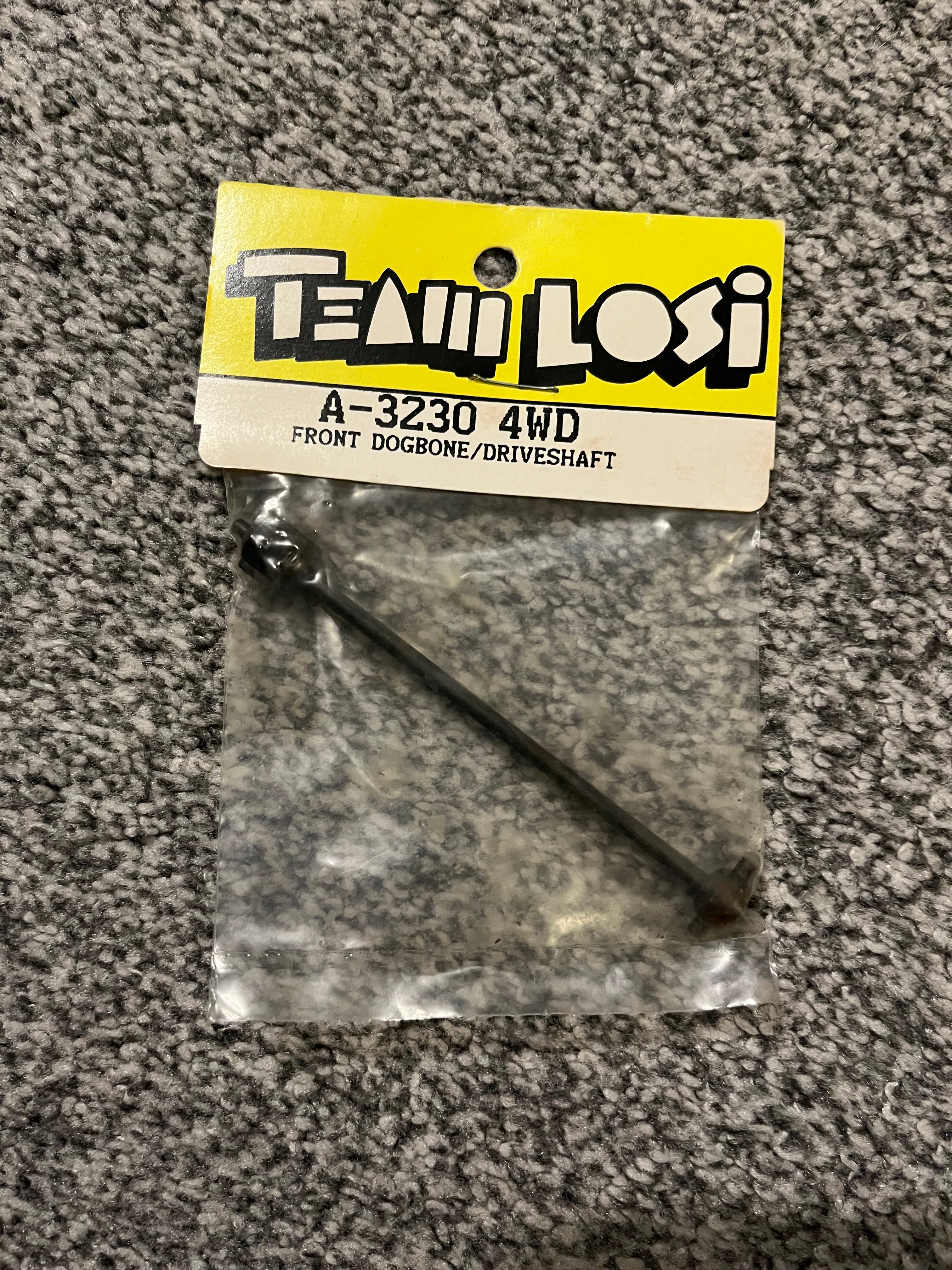 LOSI XX4 FRONT DOG BONE / DRIVESHAFT