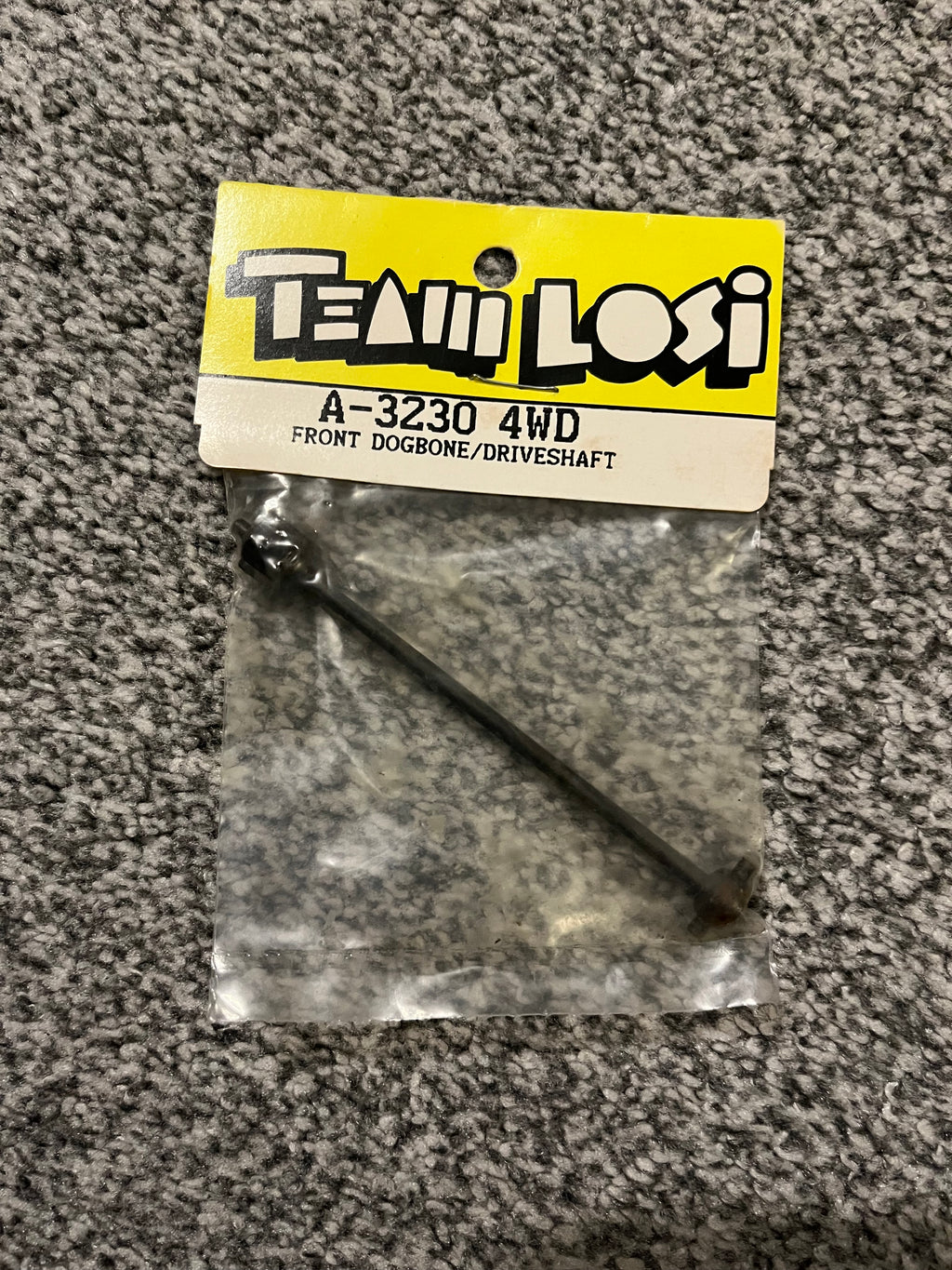LOSI XX4 FRONT DOG BONE / DRIVESHAFT