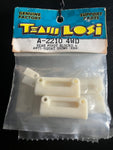 LOSI XX4 REAR PIVOT BLOCKS AND ANTI SQUAT SHIMS